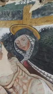 Dettaglio - Parrocchiale di San Vittore a Agrate Conturbia