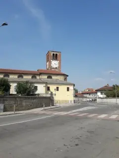 Campanile - Parrocchiale di San Bartolomeo a Airasca