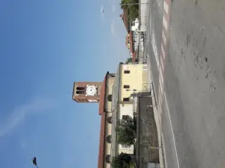 Campanile - Parrocchiale di San Bartolomeo a Airasca