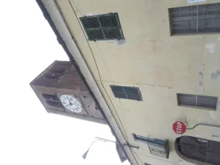 Campanile - Parrocchiale di San Bartolomeo a Airasca