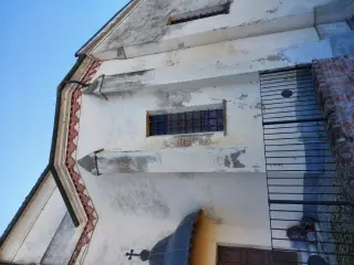 Abside - Parrocchiale di San Giacomo Apostolo a Azzano d'Asti