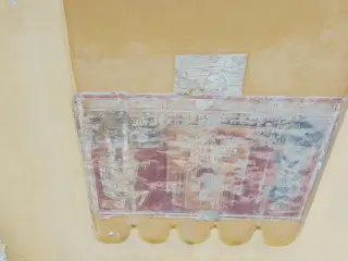 Affresco - Ex Parrocchiale di San Pietro e Paolo a Bernezzo