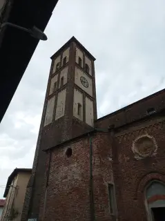 Campanile - Parrocchiale di Sant'Eusebio a Bianzè