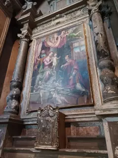 Tela - Chiesa di San Domenico a Casale Monferrato