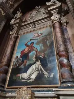 Tela - Chiesa di San Domenico a Casale Monferrato