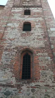 Campanile - Parrocchiale di Maria Assunta e San Vitale o Santa Maria Assunta a Busca