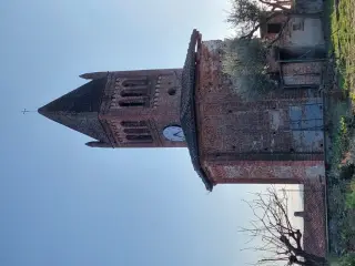 Campanile - Ex Parrocchiale del Santissimo Salvatore a Borgomasino