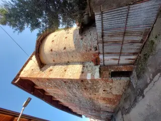 Abside - Chiesa di San Martino a Borgomasino