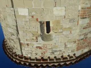 Monofora - Chiesa di Santa Maria di Cornareto a Castelnuovo Don Bosco