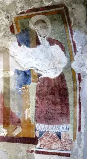 Santo - Chiesa dei Santi Pietro e Paolo a BollengoFrazione Pessano