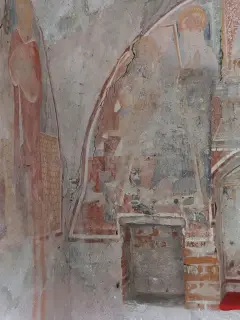 Sant'Antonio - Cappella di Sant'Antonio Abate a BorgosesiaFrazione Agnona