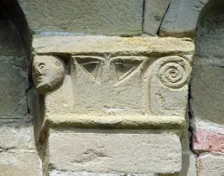 Capitello - Chiesa di San Giovanni delle Conche a CalamandranaFrazione Valle San Giovanni