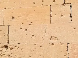 Scritte - Chiesa di San Giorgio e Madonna delle Grazie a Casorzo