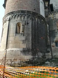 Abside - Chiesa di San Giorgio e Madonna delle Grazie a Casorzo