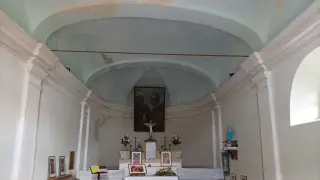 Interno - Chiesa di Sant'Eusebio a Castelnuovo Don Bosco