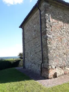 Abside - Pieve di Sant'Andrea a Cerreto d'AstiFrazione Casaglio