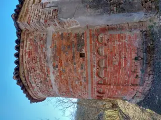 Abside - Pieve di Santa Maria a Chiusano d'Asti