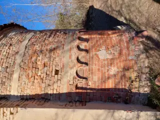 Abside - Pieve di Santa Maria a Chiusano d'Asti