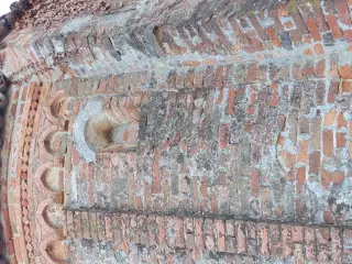 Abside - Pieve di Santa Maria Assunta o di Pisenzana a Montechiaro d'Asti