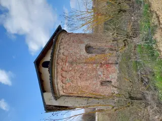Abside - Chiesa di Santa Maria de Flesco o Madonna delle Ciappellette a Rocchetta Tanaro