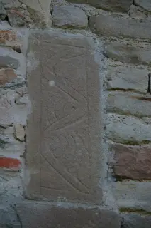 Fregio - Chiesa di San Michele a TonengoFrazione Ottini