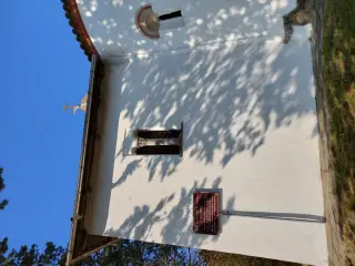 Canonica ottocentesca - Chiesa della Madonna della Neve a Villafranca d'AstiFrazione Vulpilio