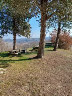 Panorama - Chiesa della Madonna della Neve a Villafranca d'AstiFrazione Vulpilio