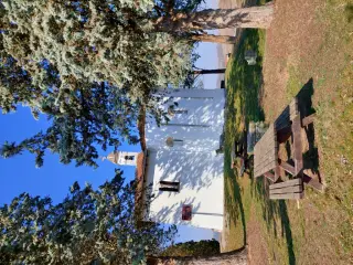 Vista - Chiesa della Madonna della Neve a Villafranca d'AstiFrazione Vulpilio