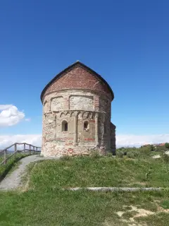 Abside - Chiesa di San Lorenzo a Mombello di TorinoFrazione Barbaso