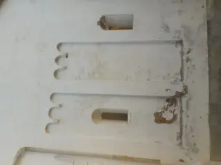 Archetti pensili absidali - Chiesa di San Martino al Cimitero a Capriglio