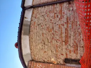 Abside - Chiesa del Cimitero o di San Pietro del Bosco a Castellero
