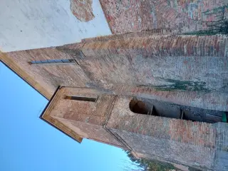 Abside - Parrocchiale di Sant'Antonio Abate a Celle Enomondo