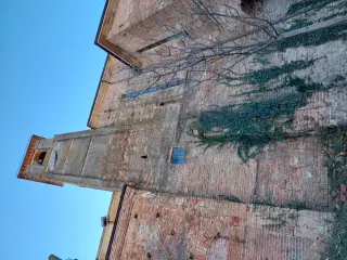 Campanile - Parrocchiale di Sant'Antonio Abate a Celle Enomondo