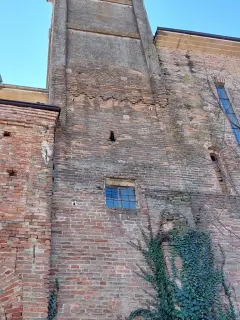 Campanile - Parrocchiale di Sant'Antonio Abate a Celle Enomondo