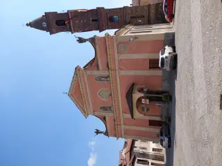 Chiesa - Torre Campanaria di Santa Giulia a Monastero Bormida