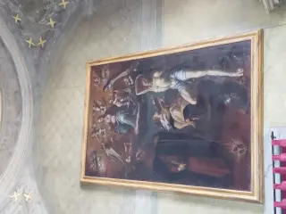 Tela - Torre Campanaria di Santa Giulia a Monastero Bormida