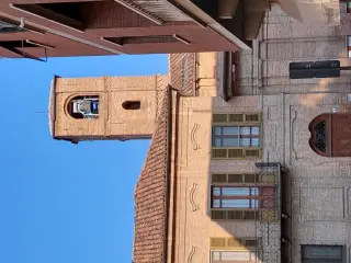 Campanile - Chiesa di San Giovanni in Lanero a Nizza Monferrato