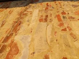 Pietre incise - Parrocchiale dei Santi Vittore e Corona a PenangoFrazione Cioccaro