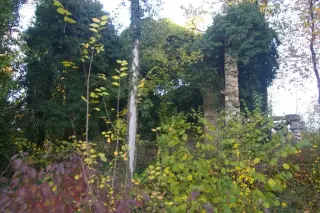 Resti - Cappella di San Michele a Passerano MarmoritoFrazione Primeglio