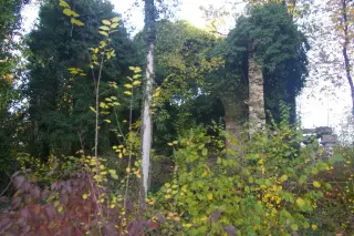 Resti - Cappella di San Michele a Passerano MarmoritoFrazione Primeglio