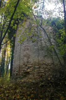 Abside - Cappella di San Michele a Passerano MarmoritoFrazione Primeglio
