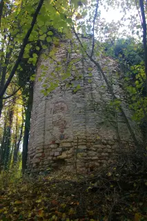 Abside - Cappella di San Michele a Passerano MarmoritoFrazione Primeglio
