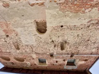 Fianco destro - Chiesa di San Giovanni Battista Lontano a Bra