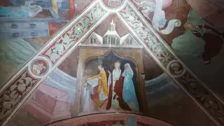 Vita di Santa Lucia - Cappella di Santa Lucia Alle Vigne a PineroloFrazione Costagrande Santa Lucia