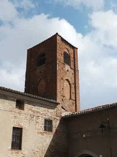 Campanile - Chiesa di San Giacomo a Cassine