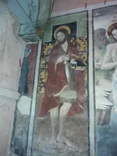 San Giovanni - Parrocchiale di San Giovanni a Villafranca PiemonteFrazione San Giovanni