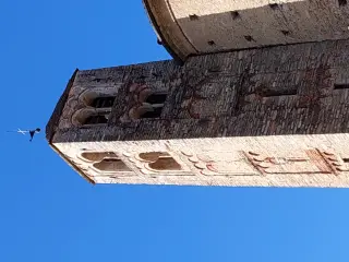 Campanile - Parrocchiale di Santa Maria Assunta a Cantalupa