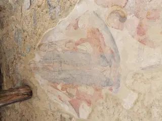 Madonna - Chiesa dei Santi Gervasio e Protasio a CumianaFrazione Costa