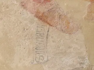 Dettaglio - Chiesa dei Santi Gervasio e Protasio a CumianaFrazione Costa