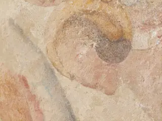 Dettaglio - Chiesa dei Santi Gervasio e Protasio a CumianaFrazione Costa